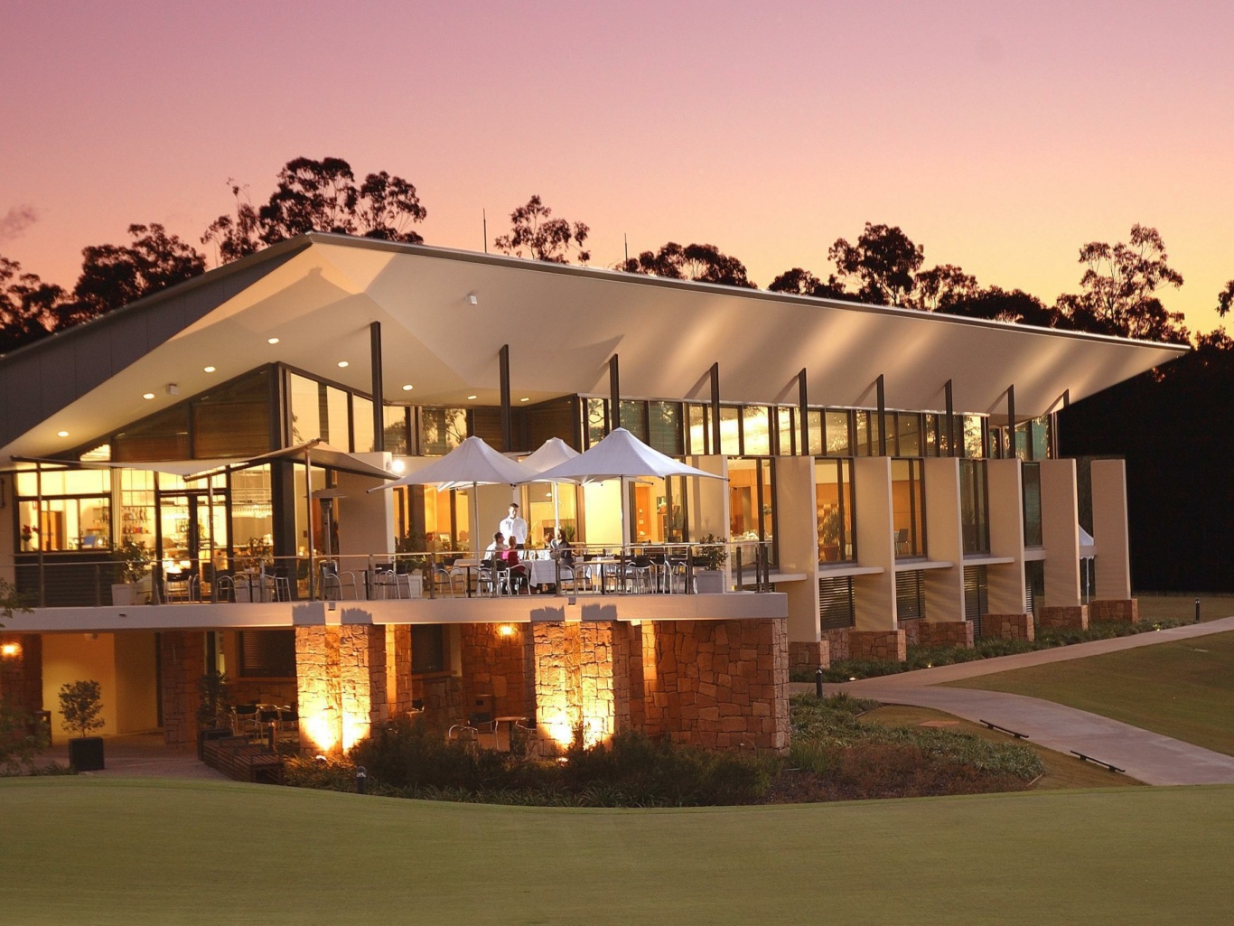 Brookwater Golf & Country Club Venue