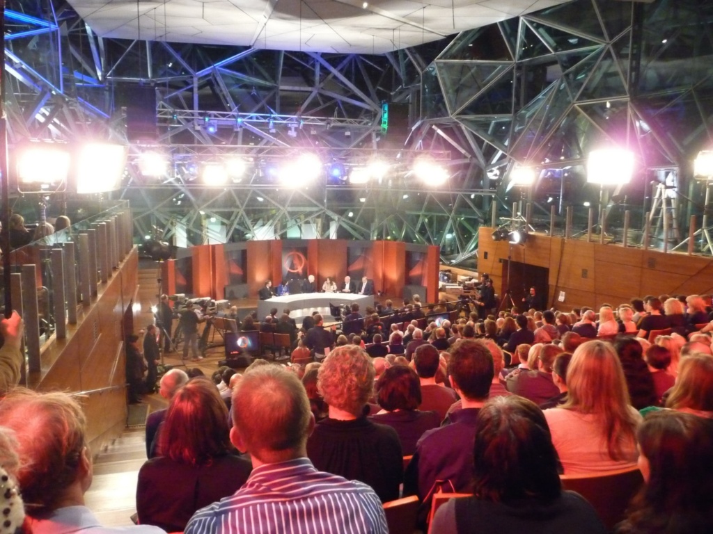 The Edge Fed Square Melbourne CBD Function Venue Venues 2 Events