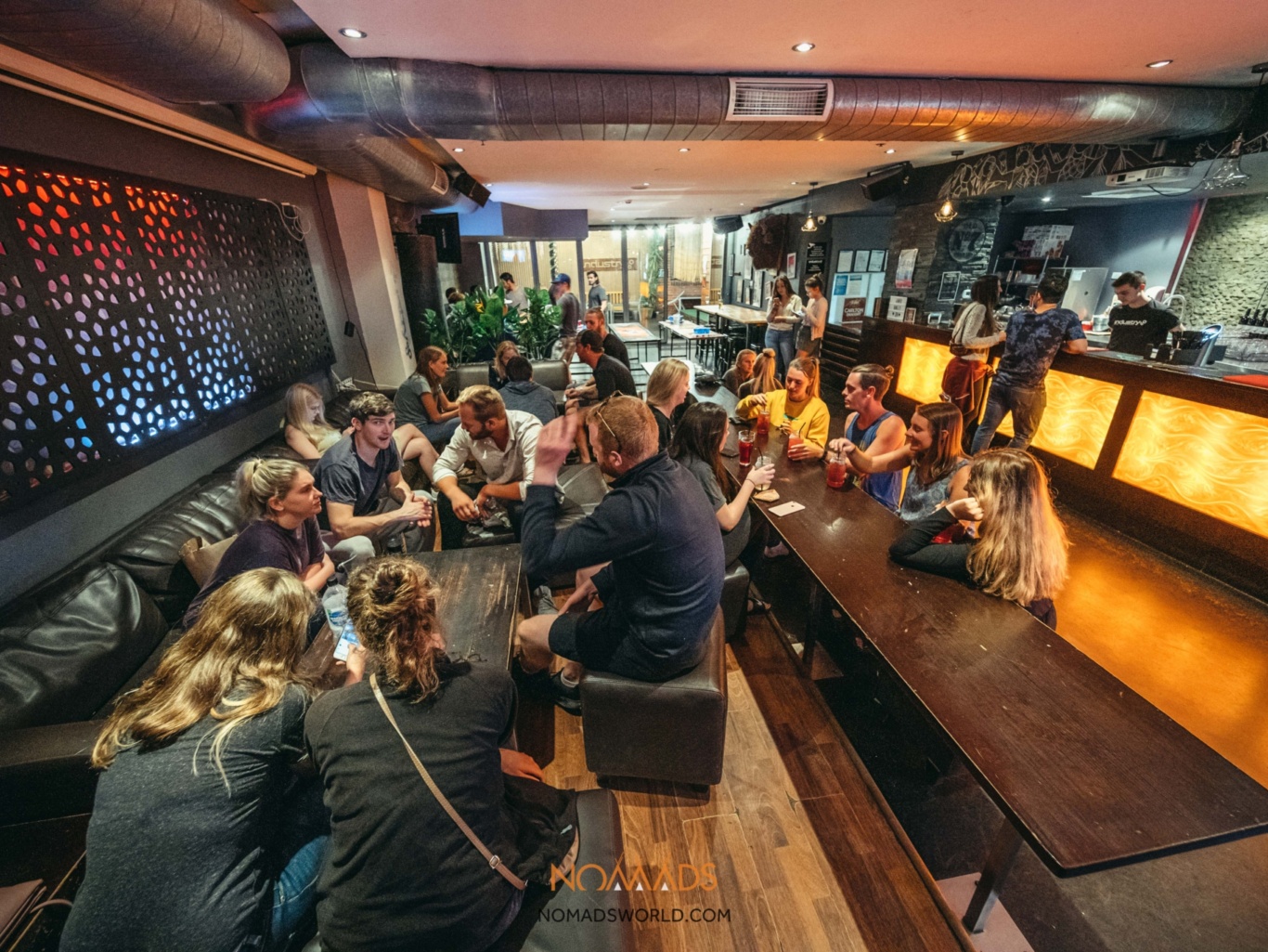 Industry Bar & Lounge Melbourne CBD Venues 2 Events