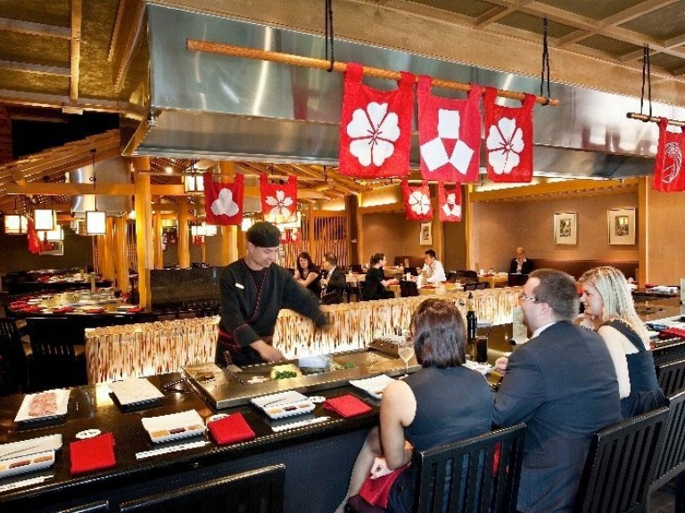 Kabuki Teppanyaki Japanese Restaurant Brisbane Venues 2 Events