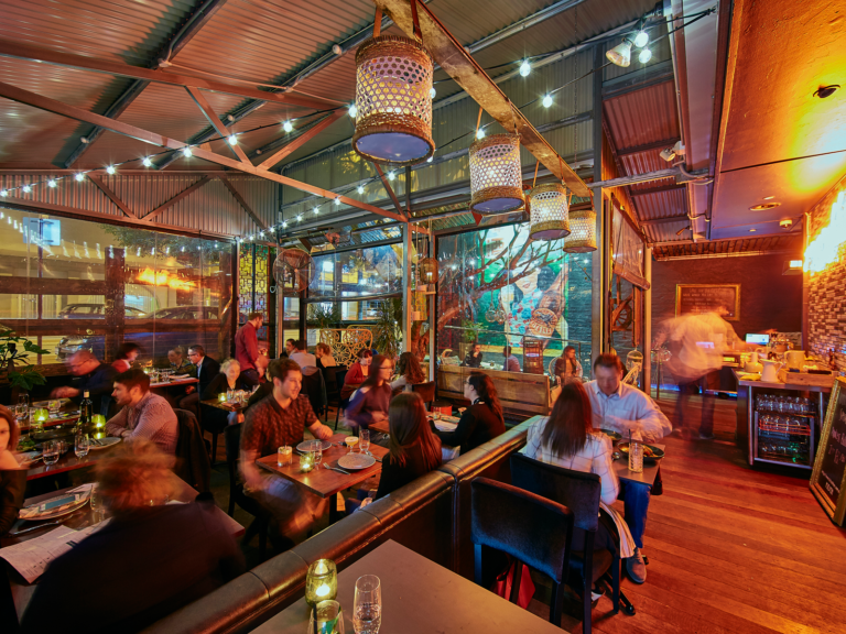 Kitsch Bar Asian Restaurant Leederville Perth Venues 2 Events