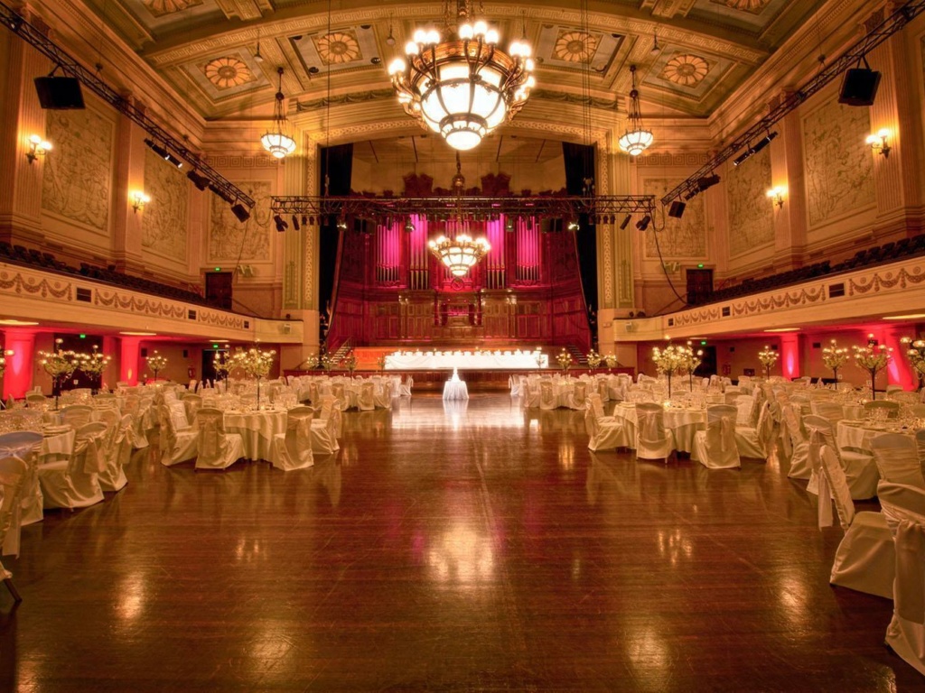 Melbourne Town Hall Historic Venue Venues 2 Events