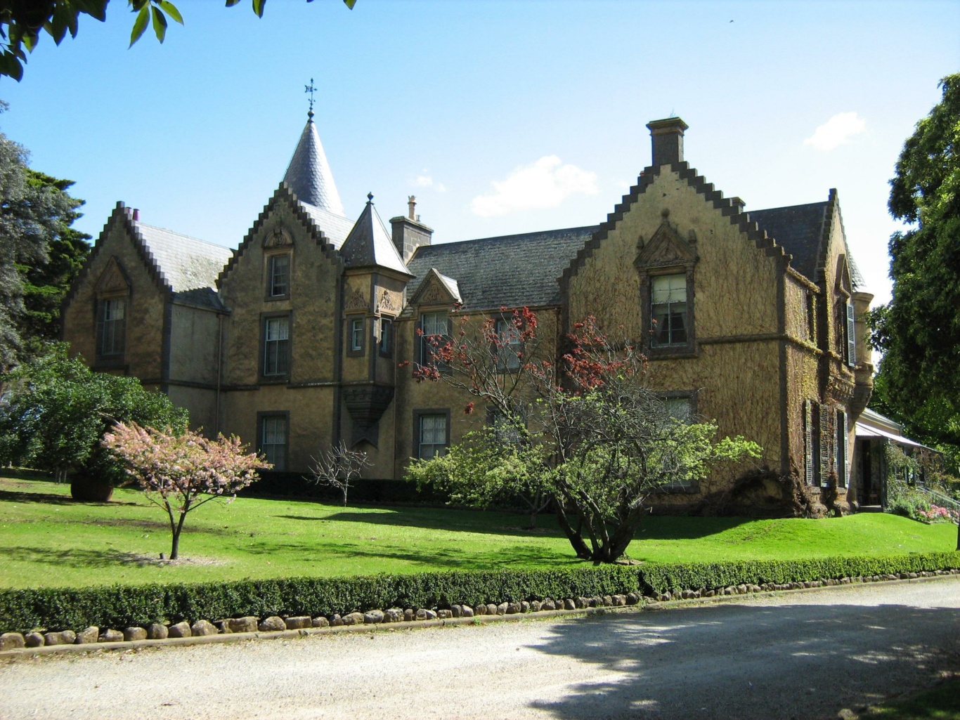 Overnewton Castle Heritage Listed Venue Melbourne Venues 2 Events