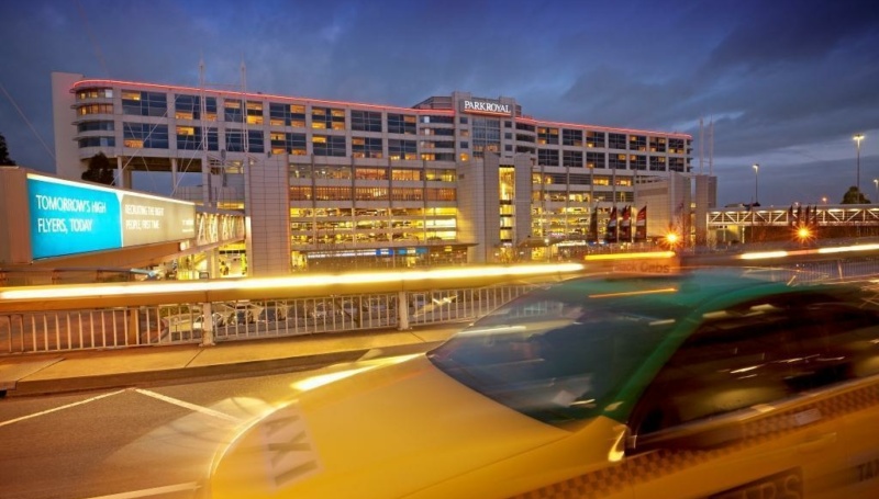 Park Royal Tullamarine Airport Melbourne venues2events.com.au