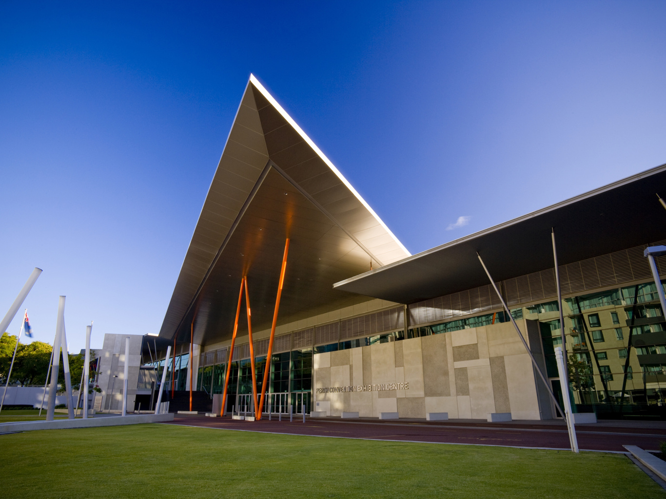 Perth Convention and Exhibition Centre Venues 2 Events