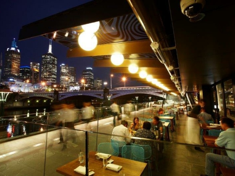Sake Restaurant & Bar Hamer Hall Melbourne Venues 2 Events