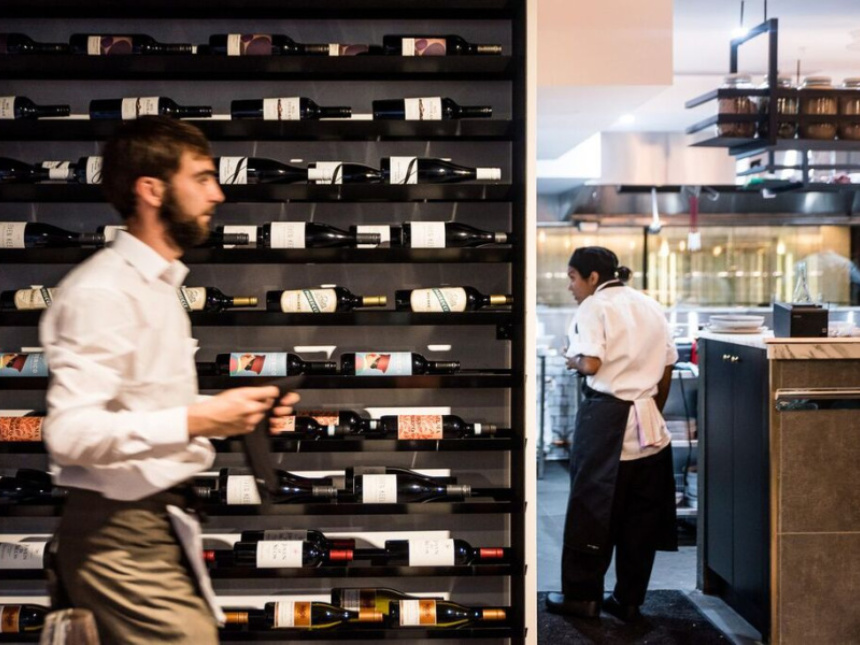 Salt Meats Cheese Circular Quay Restaurant Sydney Venues 2 Events