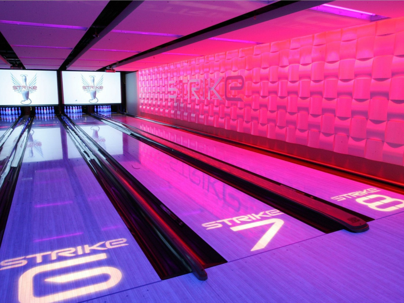 Strike Glen Waverley Unique Function Venue Venues 2 Events