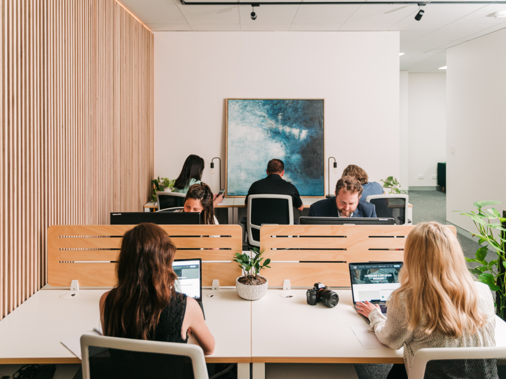 Studio 42 Workspaces — Brisbane Venues 2 Events